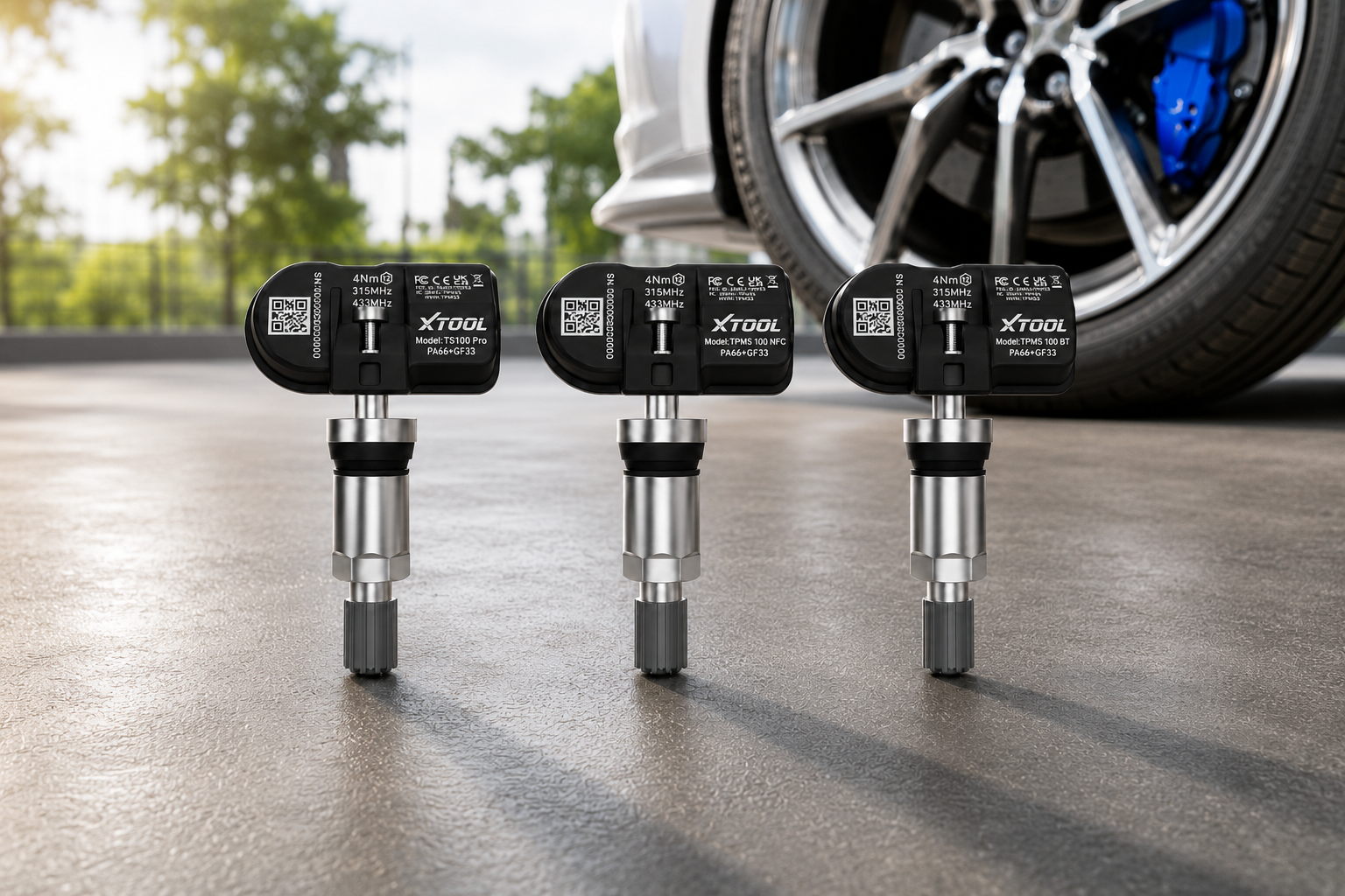 Which TPMS Sensor Fits You?