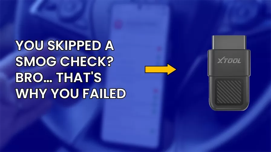 20250808 Anyscan A30X Smog Check 3