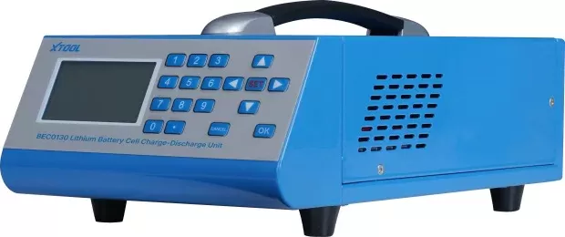 XTOOL Launches One-Stop Passenger EV Diagnostic Solution