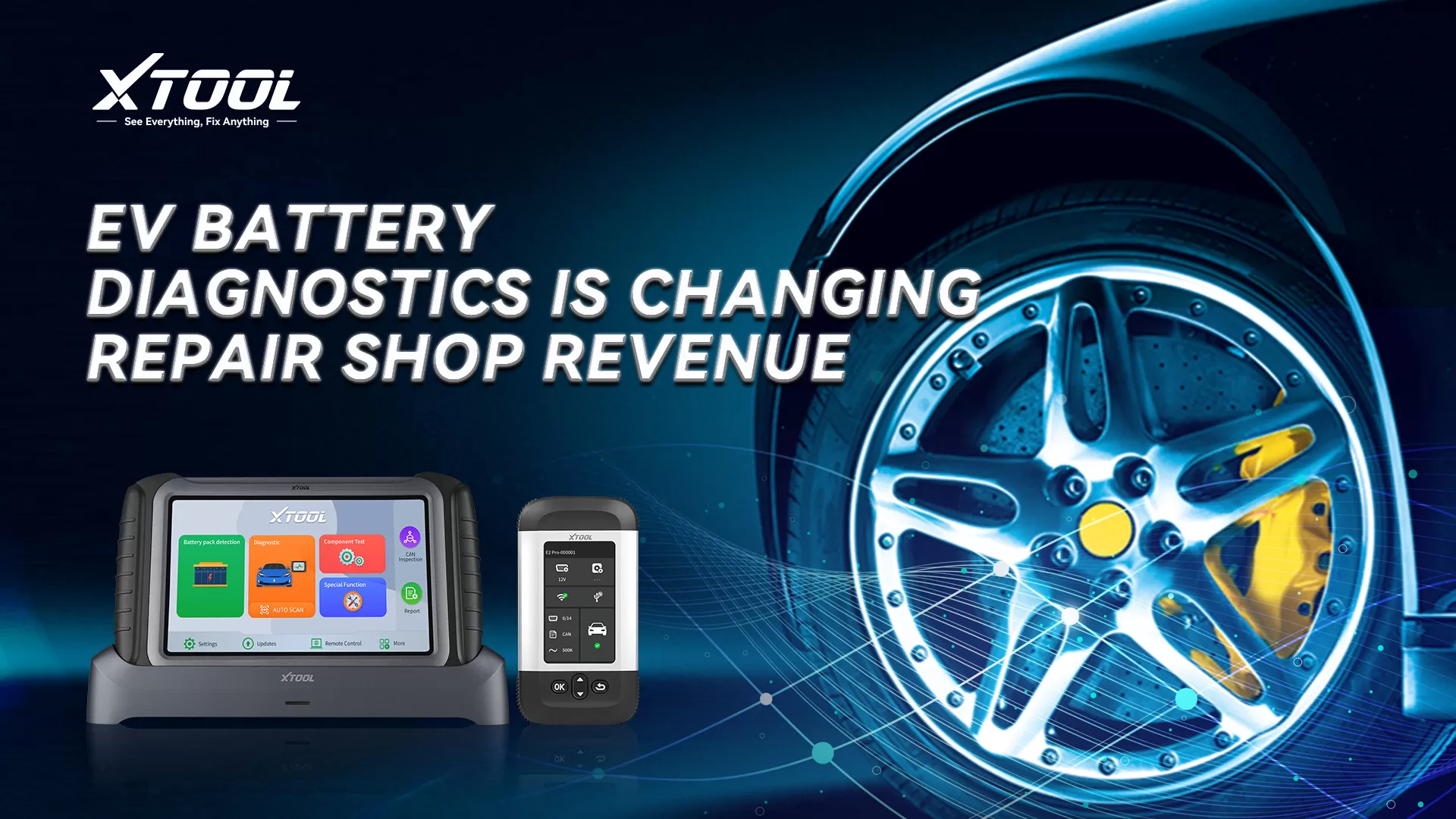EV Battery Diagnostics Is Changing Repair Shop Revenue