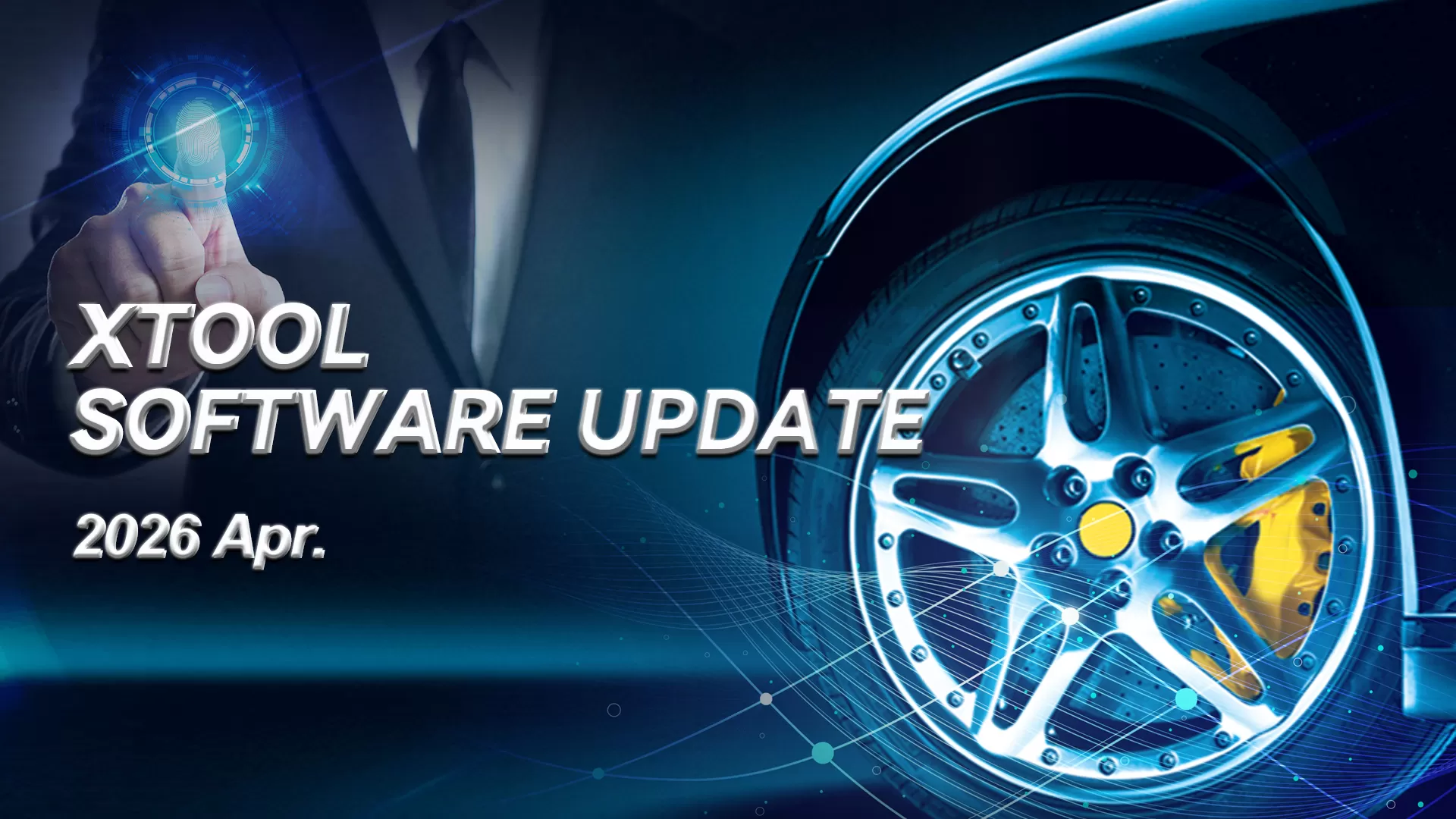 XTOOL Monthly Newsletter | 2026 Apr.