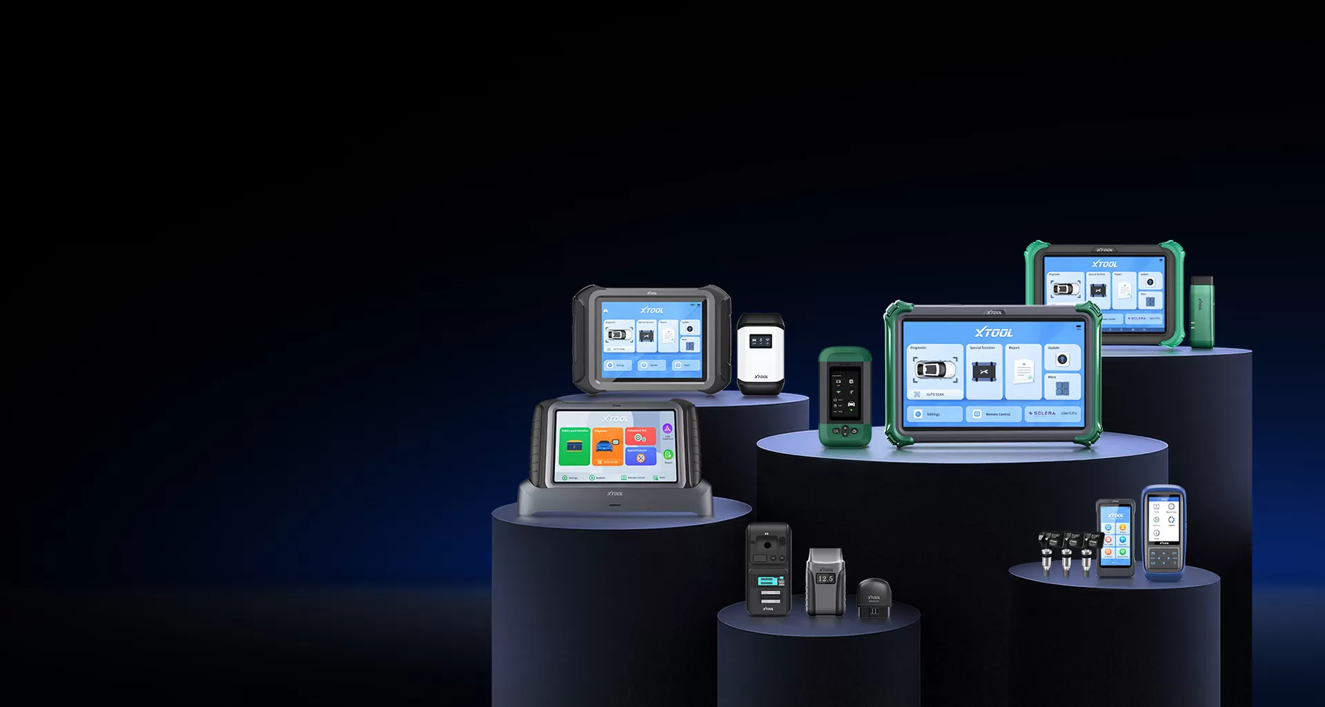 Reliable Diagnostic Tech Partner