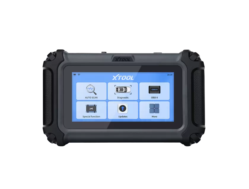 XTOOLTECH XT50 2026 – Advanced Linux-Based Full System Diagnostic Tool for DIYers & Professionals