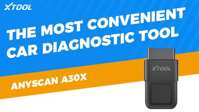 Anyscan A30X: The Pocket-Sized Car Doctor for Instant Diagnostics!