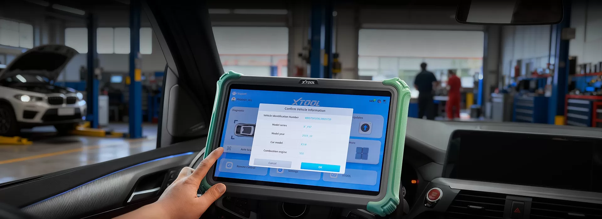 Auto Diagnostic Tools