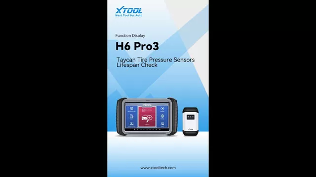 Basic Diagnostic Guide for Porsche Taycan Using the XTOOL H6Pro3 | Quick and Easy Steps!
