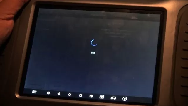 Basic Funtions with XTOOLTECH H6 Intelligent Diagnosis Device