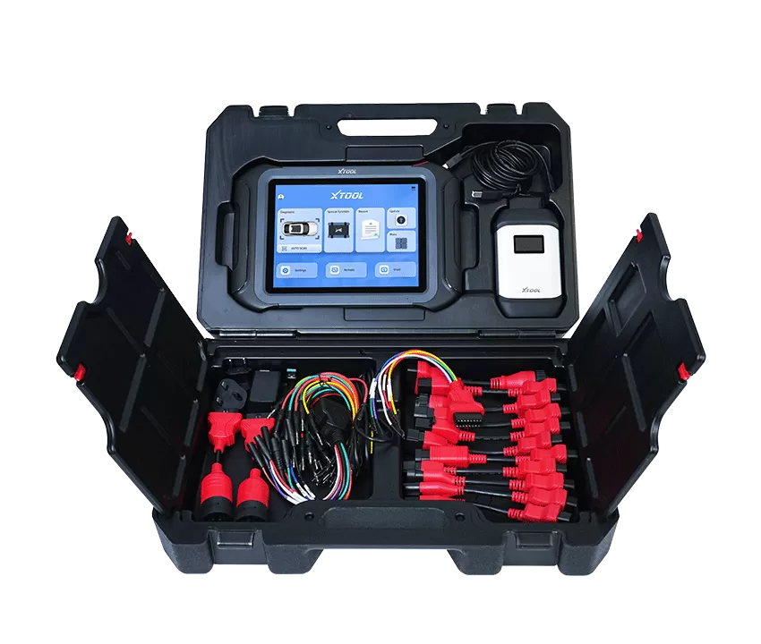 diesel diagnostic tool d9hd for use