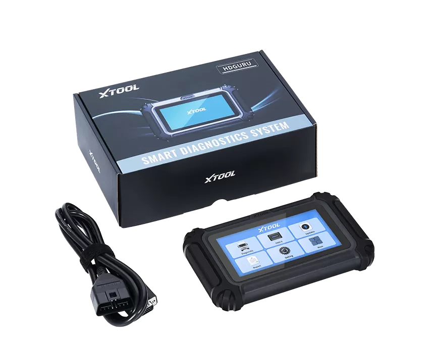 diesel diagnostic tool hdguru for sale