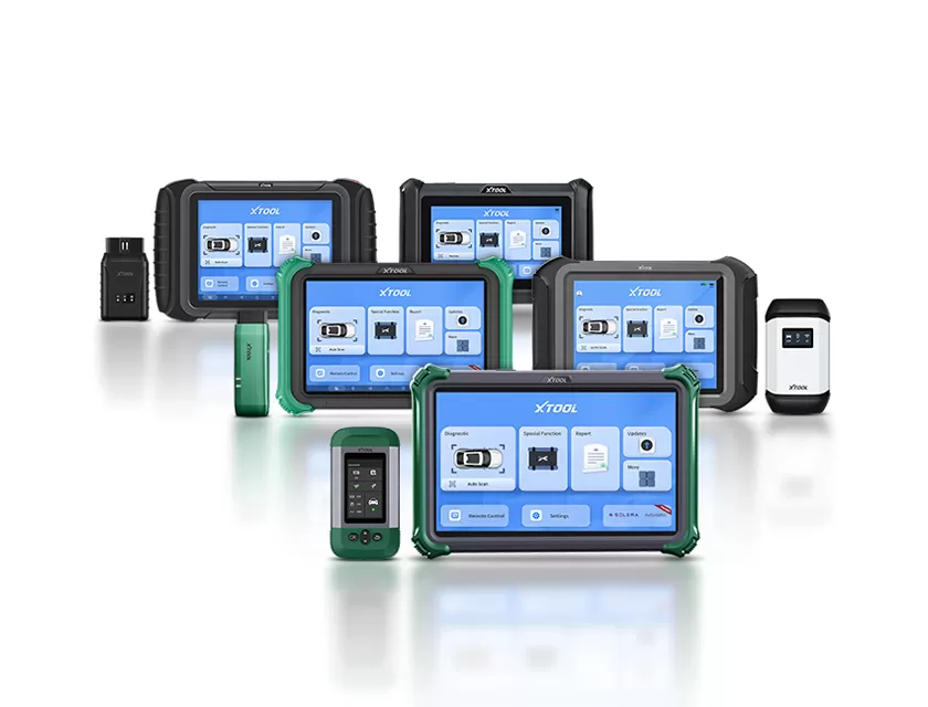 Gasoline Diagnostic Tools