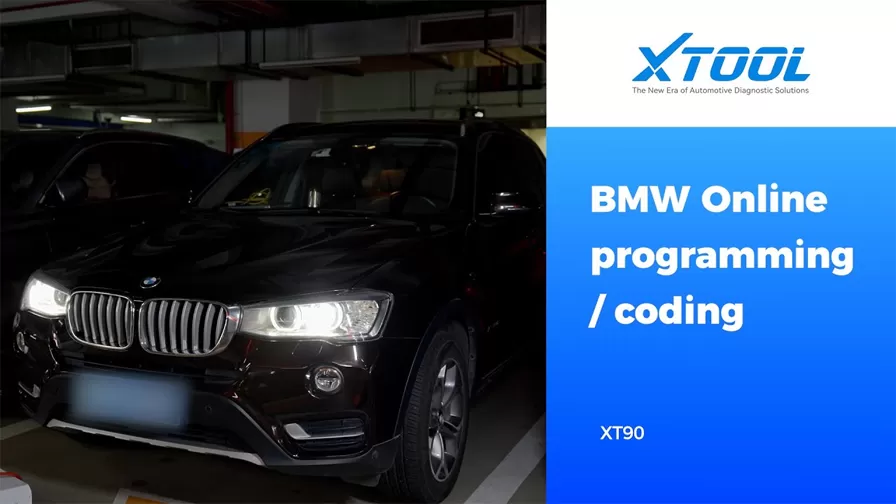 How to Program & Code BMW Online with XT90 | Fast & Safe Guide for Everyone