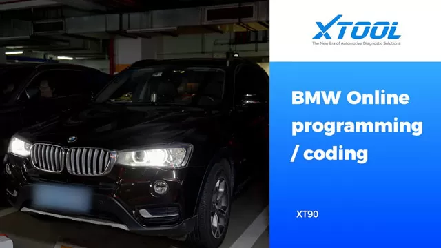 How to Program & Code BMW Online with XT90 | Fast & Safe Guide for Everyone