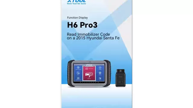 How to Read Key Code for a 2015 Hyundai Santa Fe | Step-by-Step Guide