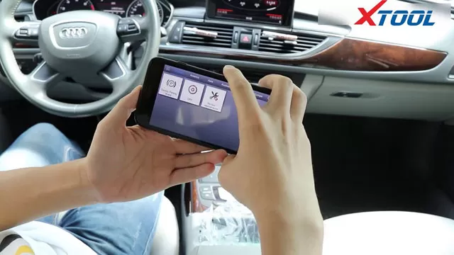 How to Use XTOOL Anyscan A30 OBDII Full System Diagnosis Kit