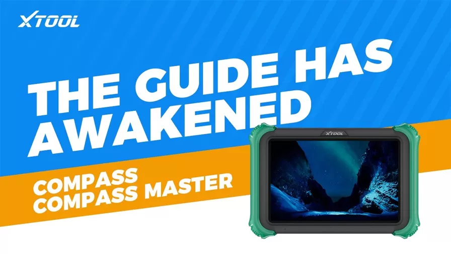 Introduce COMPASS/COMPASS MASTER – The Guide Has Awakened
