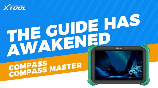 Introduce COMPASS/COMPASS MASTER – The Guide Has Awakened