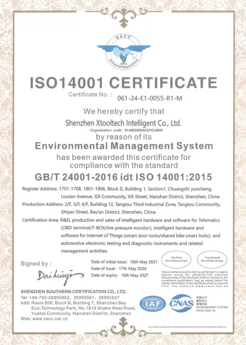 iso14001