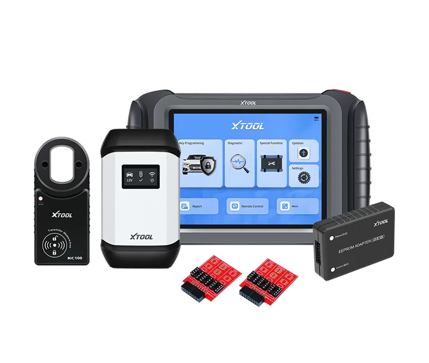 key programmers x100pad elite2 factory