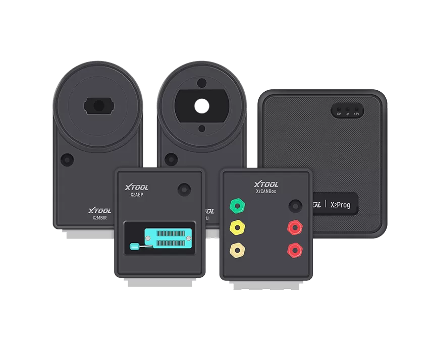 key programmers x2prog series