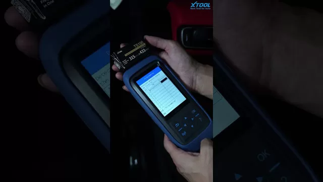 Maserati (2016) TPMS Sensor Replacement & Relearning with XTOOL TP150 & TS100