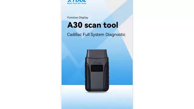 Master XTOOL A30 & AnyScan App | A Complete How-To Guide