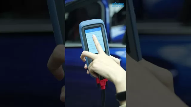 Mercedes-Benz GLC 260 Tire Pressure Sensor Replacement and Pairing | XTOOL