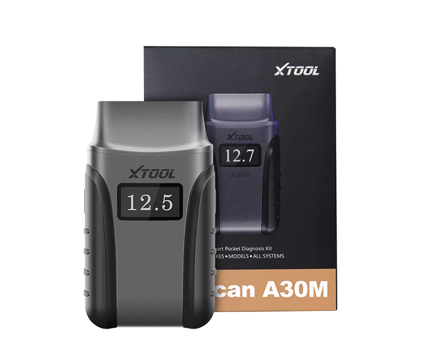 obd2 code reader a30m factory