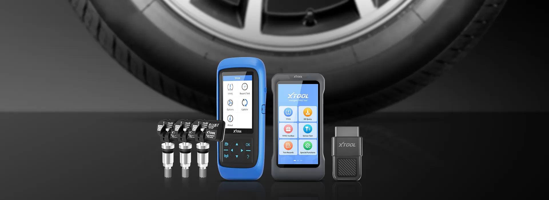TPMS Tools