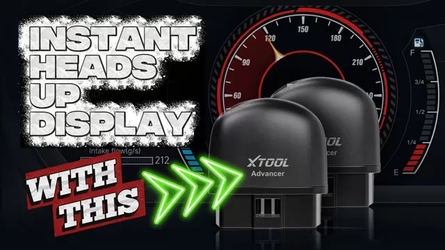 Second Instrument Cluster Built in AND Code Reading! XTOOL Advancer AD20 Review
