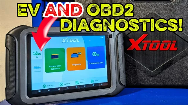 That's TWO Scan Tools for the Price of One! XTOOL N9EV Scan Tool Unbox & Review