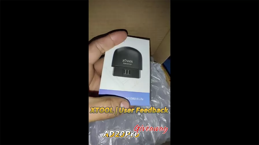Unboxing Joy with XTOOL!