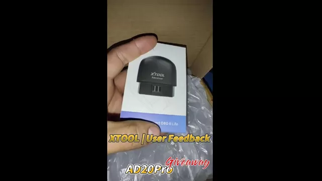 Unboxing Joy with XTOOL!
