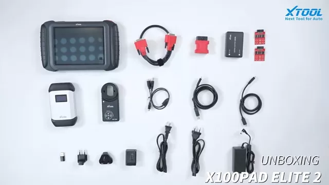 Unboxing the XTOOL X100PAD ELITE 2 | Top Professional Key Programmer Reviewed