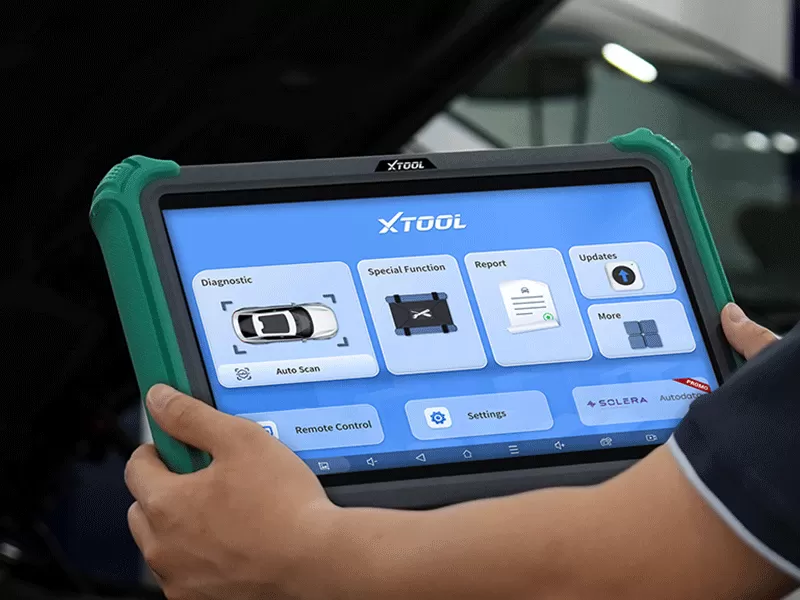 XTOOL New Energy Diagnostic Tool