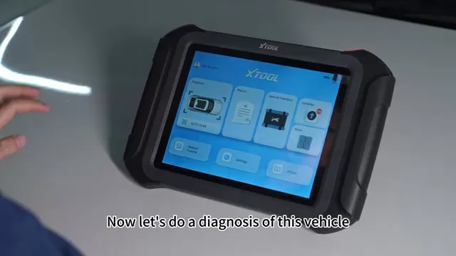 XT90 | Function Display for Honda| Smart Diagnostic System