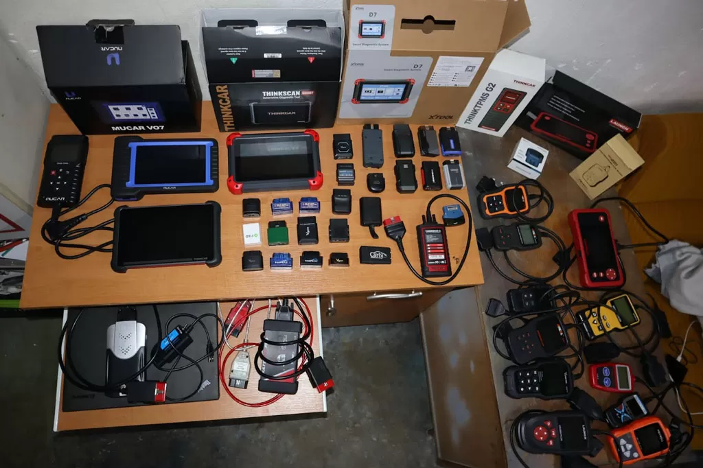 XTOOL A30 is the Game-Changer for DIY Mechanic 