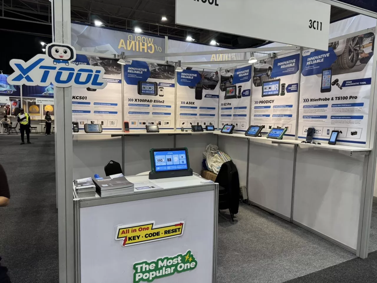 XTOOL at Automechanika Johannesburg 2025: Smarter Diagnostics for a Smarter Future