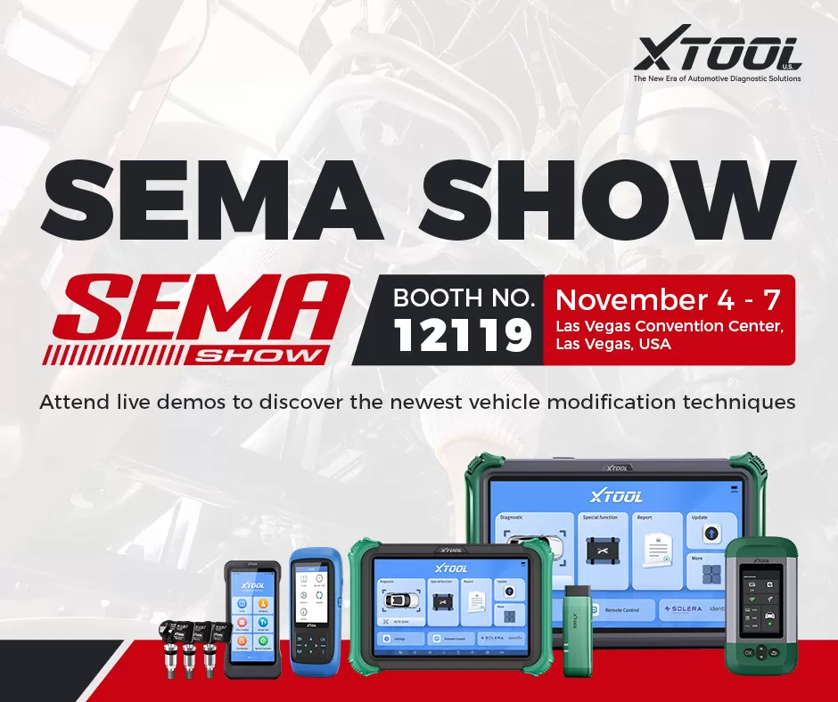 XTOOL Wraps Up a Successful Showcase at EV Auto Show 2025 in Riyadh