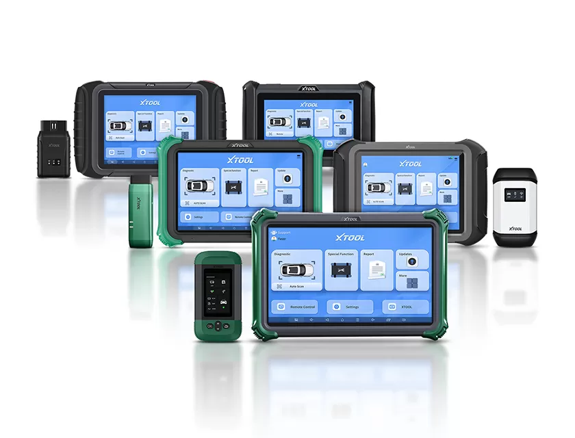 Auto Diagnostic Tools