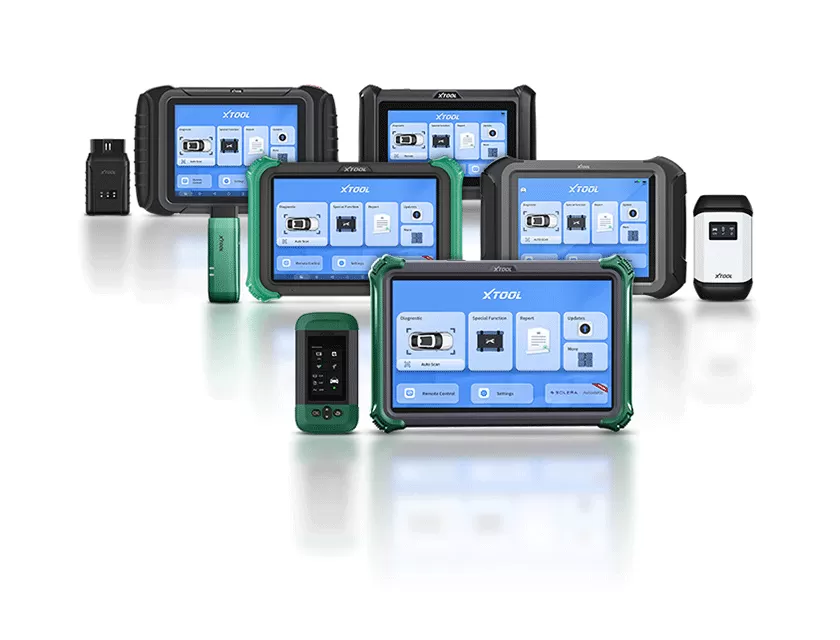 Auto Diagnostic Tools