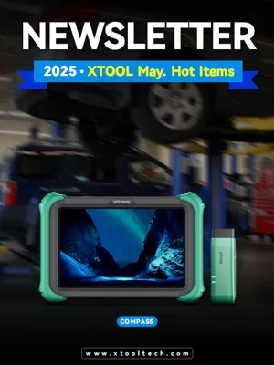 XTOOL May Newsletter