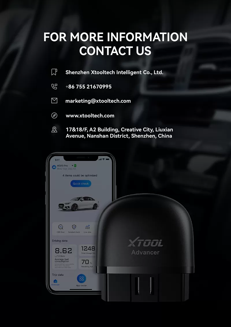 XTOOL Monthly Newsletter | 2025 Apr.