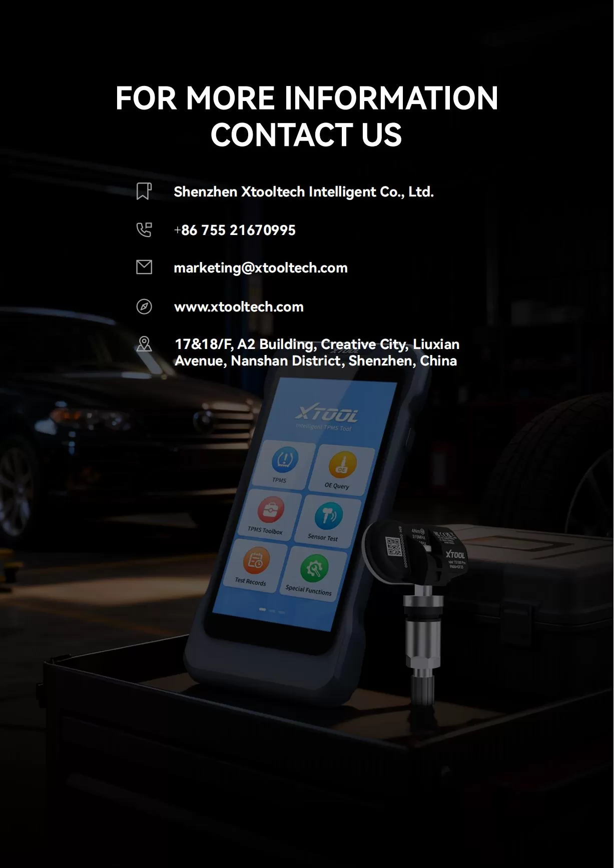 XTOOL Monthly Newsletter | 2025 Oct