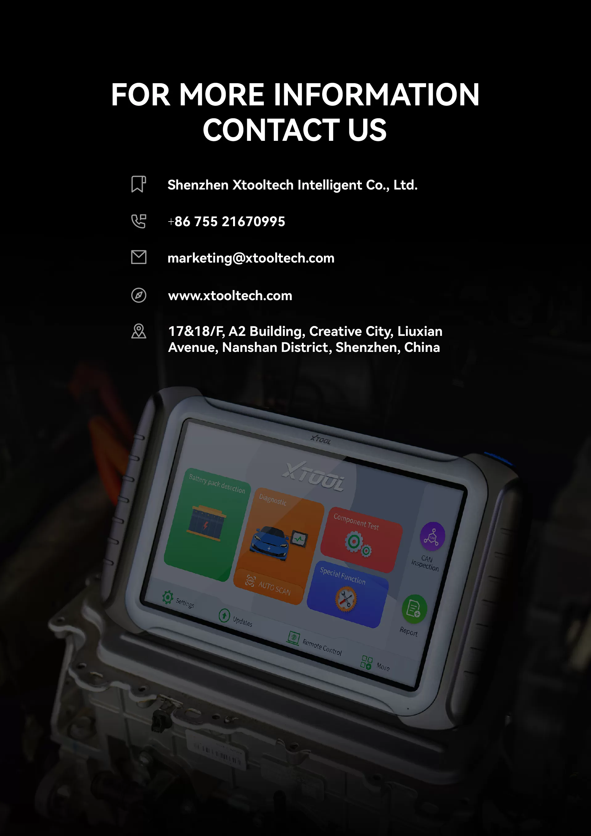 XTOOL Monthly Newsletter | 2025 Sep