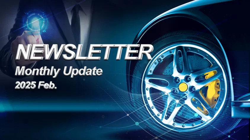 XTOOL Monthly Newsletter | 2026 Feb.