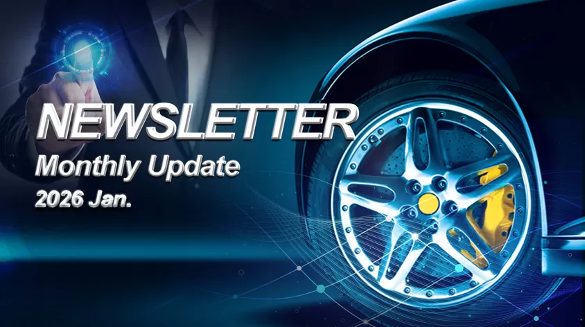 XTOOL Monthly Newsletter | 2026 Jan.