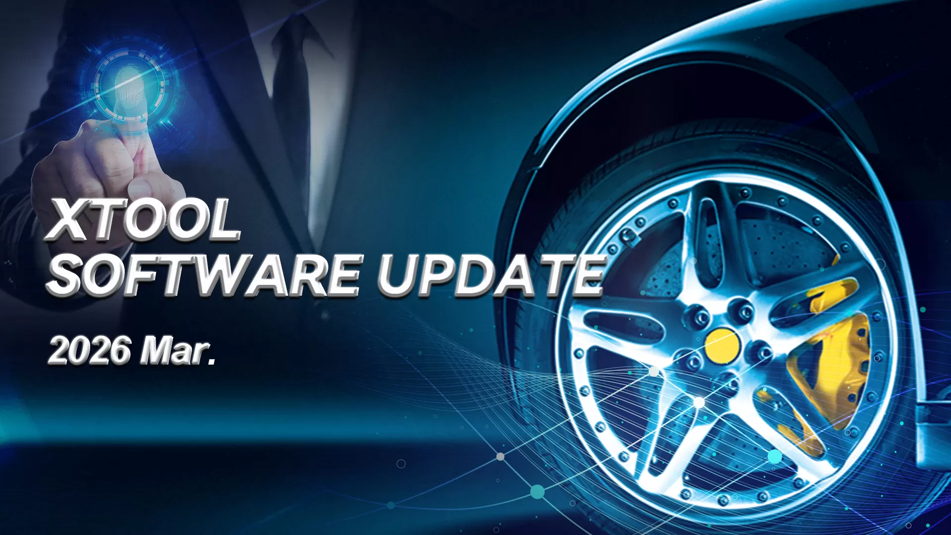 XTOOL Monthly Newsletter | 2026 Mar.