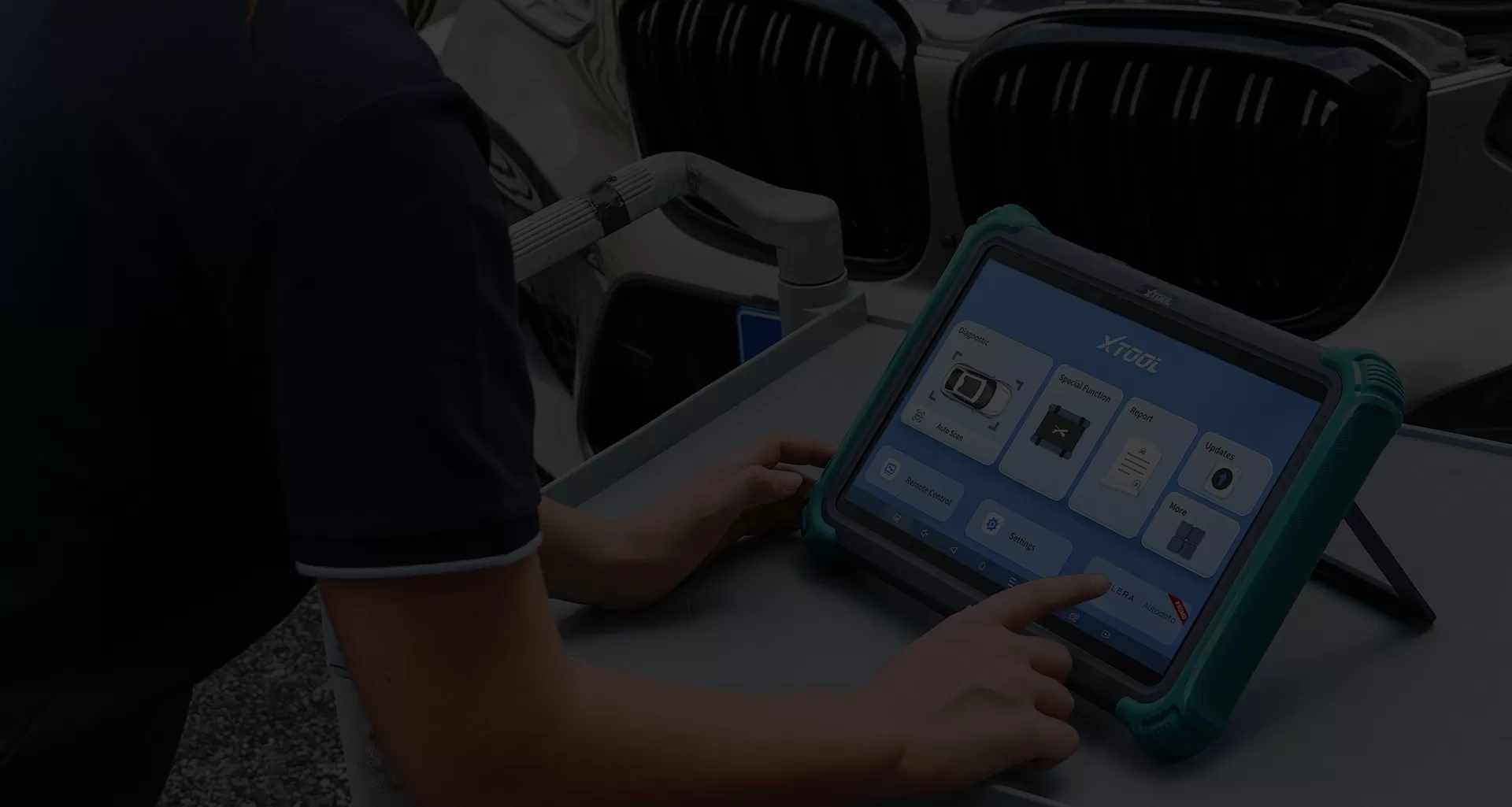 Become a Dealer for Auto Diagnostic Tools