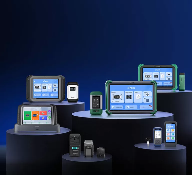 THE NEW ERA OF AUTOMOTIVE DIAGNOSTIC SOLUTIONS