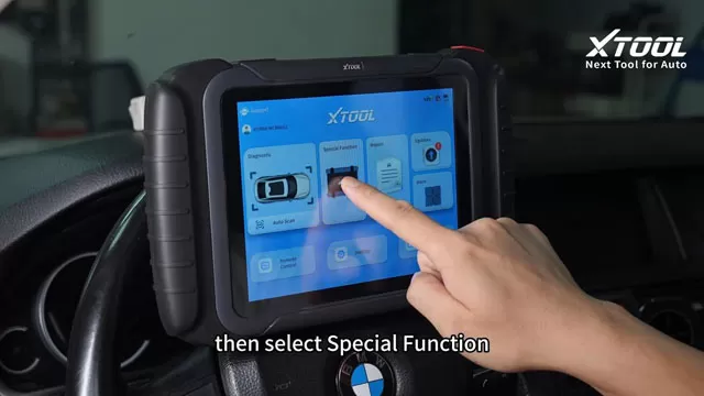 Xtooltech XT80W Key Programming for BMW